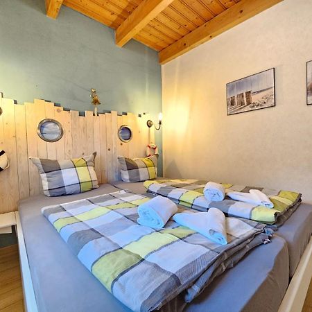 נורדן Ferienhaus Kutterstr 2B מראה חיצוני תמונה