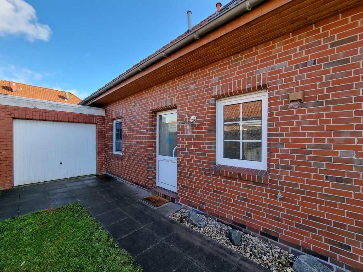 נורדן Ferienhaus Kutterstr 2B מראה חיצוני תמונה