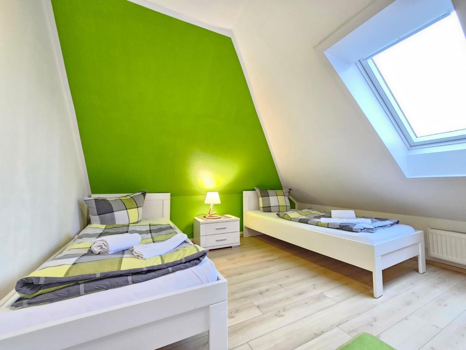 נורדן Ferienhaus Kutterstr 2B מראה חיצוני תמונה