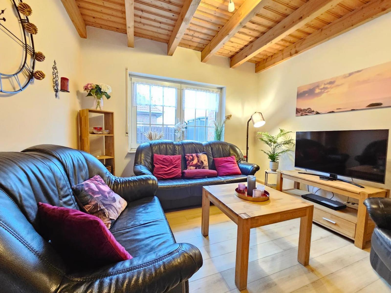 נורדן Ferienhaus Kutterstr 2B מראה חיצוני תמונה