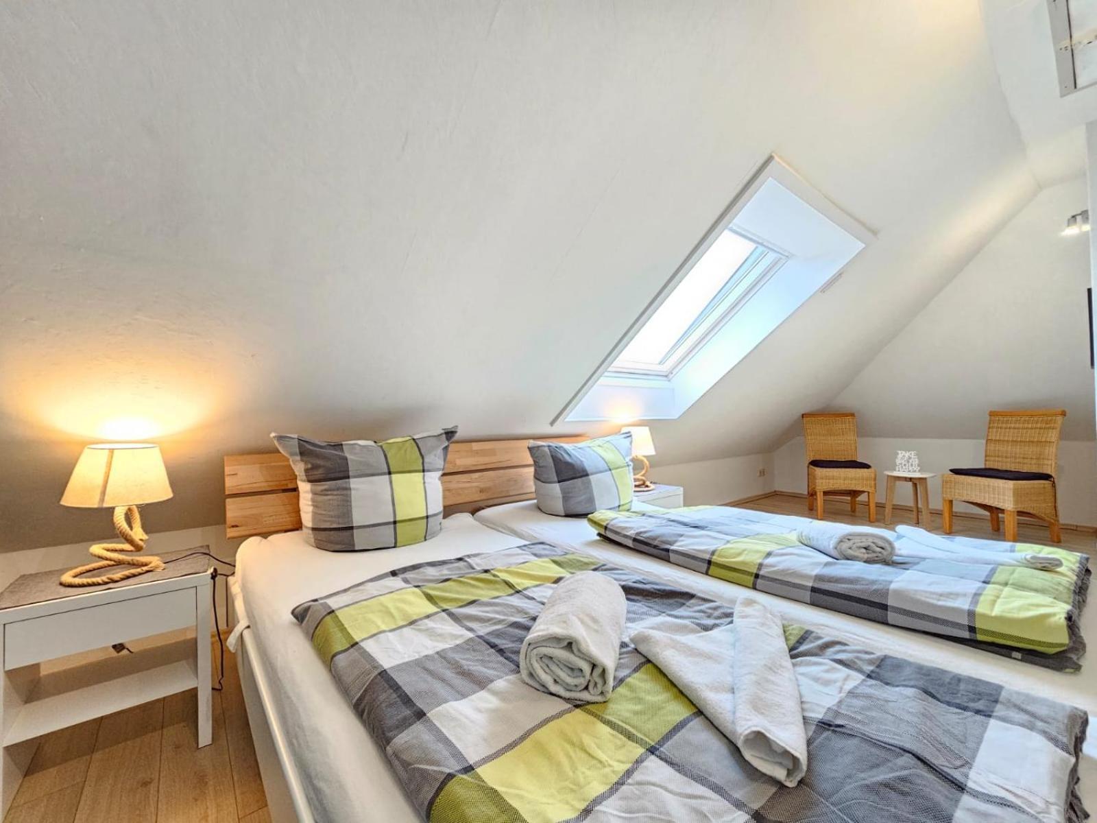 נורדן Ferienhaus Kutterstr 2B מראה חיצוני תמונה