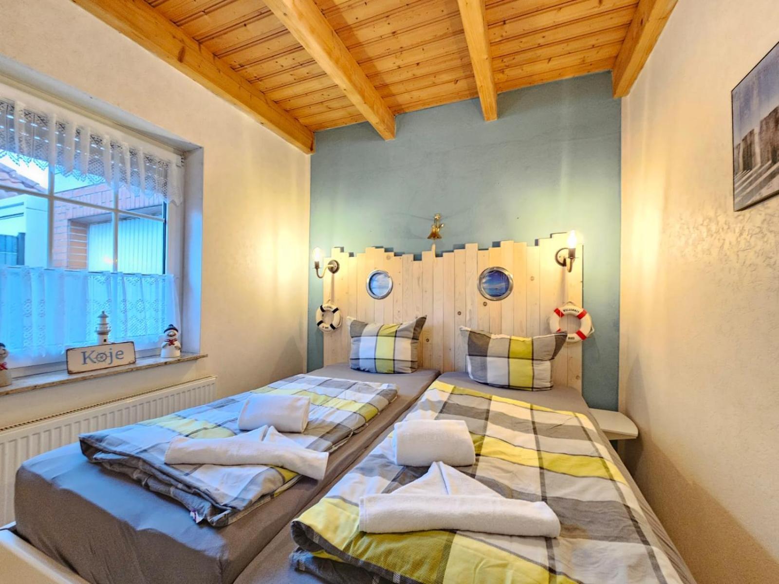 נורדן Ferienhaus Kutterstr 2B מראה חיצוני תמונה