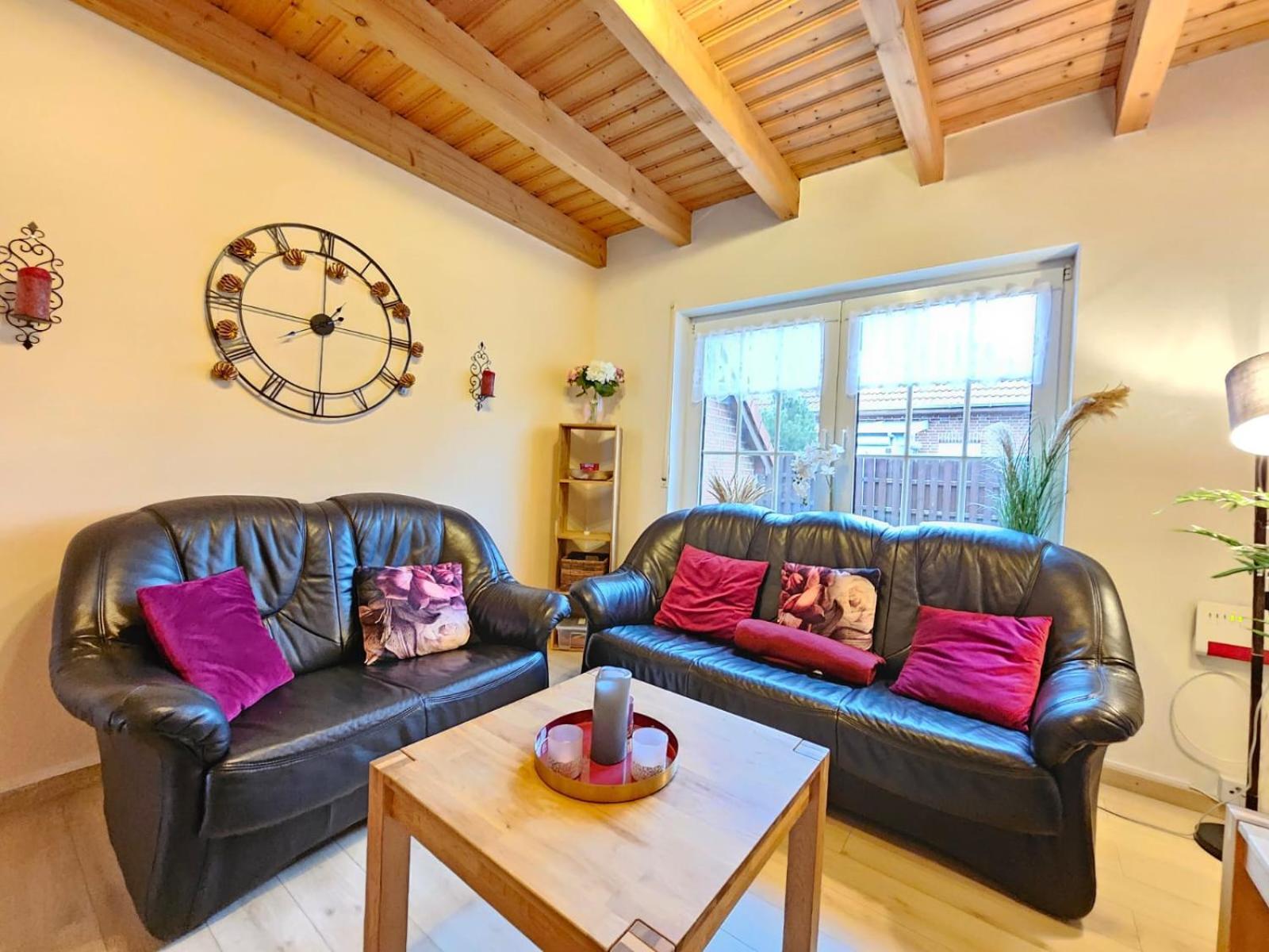 נורדן Ferienhaus Kutterstr 2B מראה חיצוני תמונה