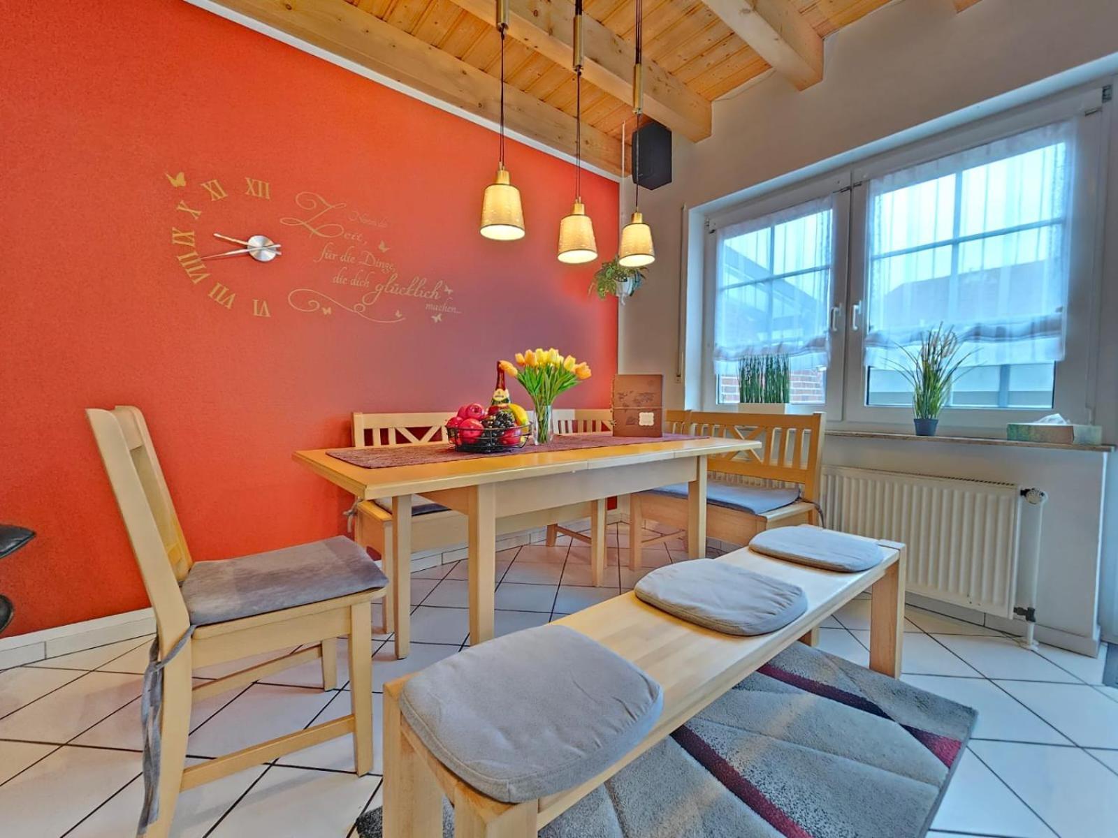 נורדן Ferienhaus Kutterstr 2B מראה חיצוני תמונה