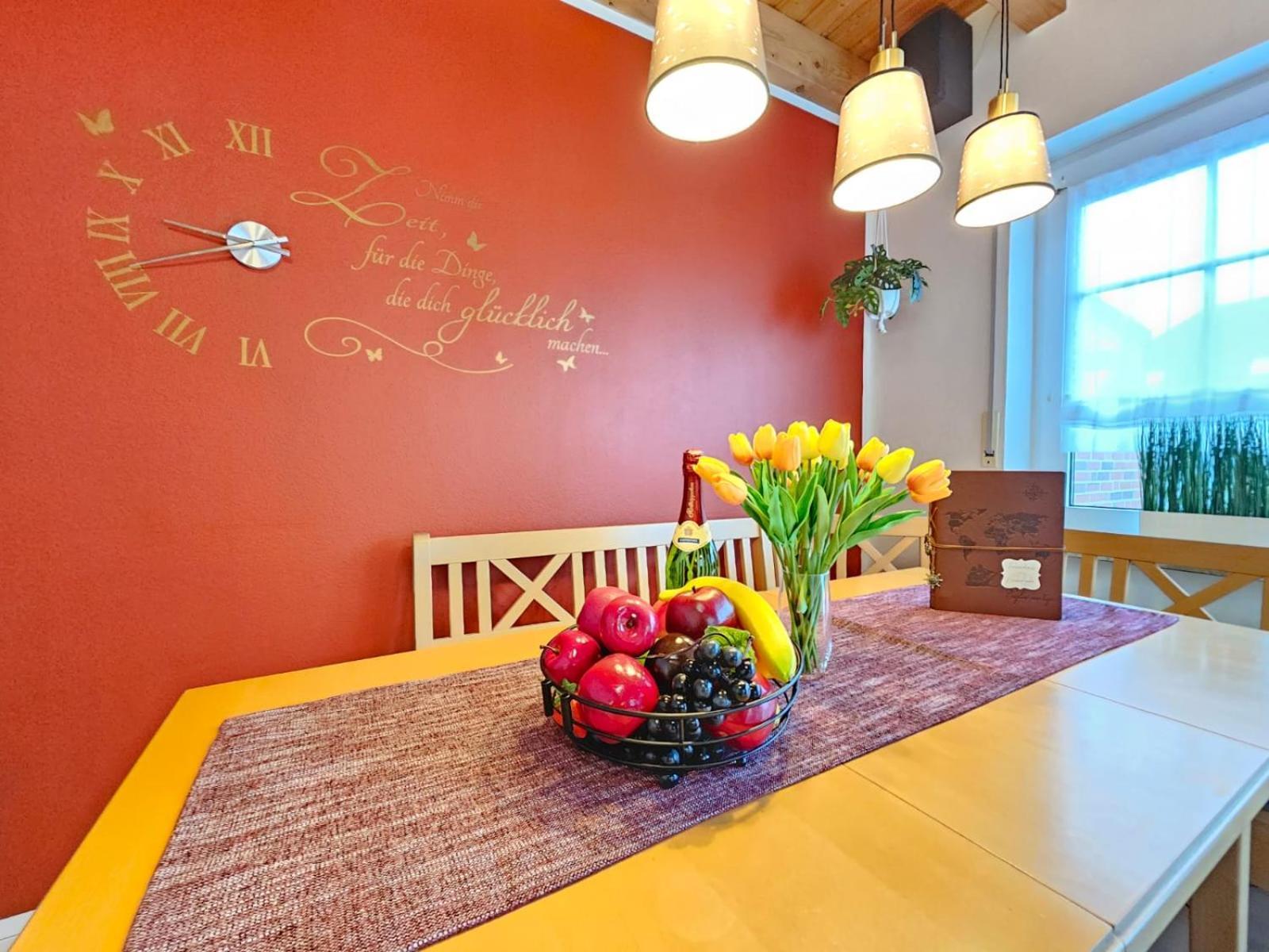 נורדן Ferienhaus Kutterstr 2B מראה חיצוני תמונה
