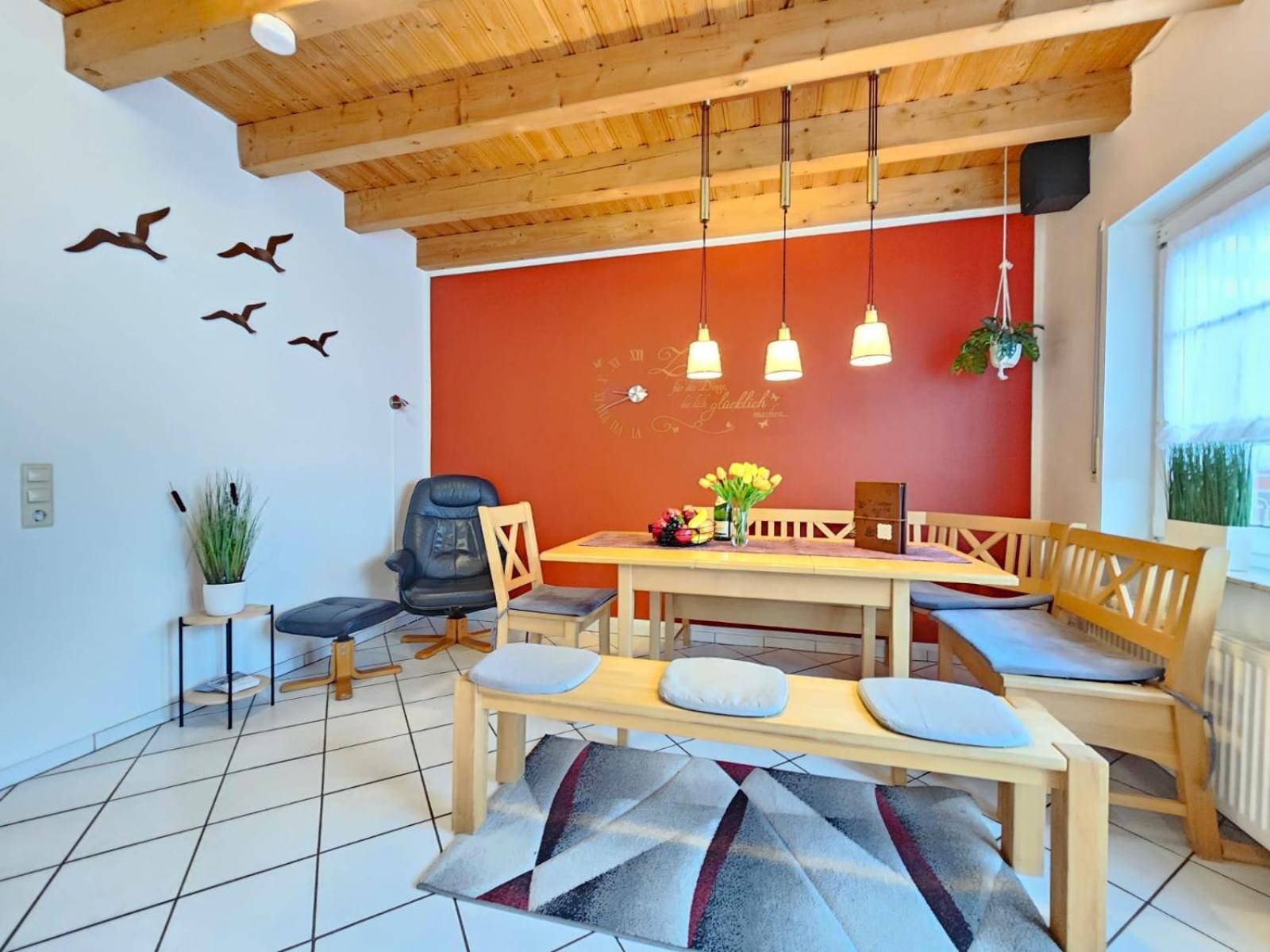 נורדן Ferienhaus Kutterstr 2B מראה חיצוני תמונה