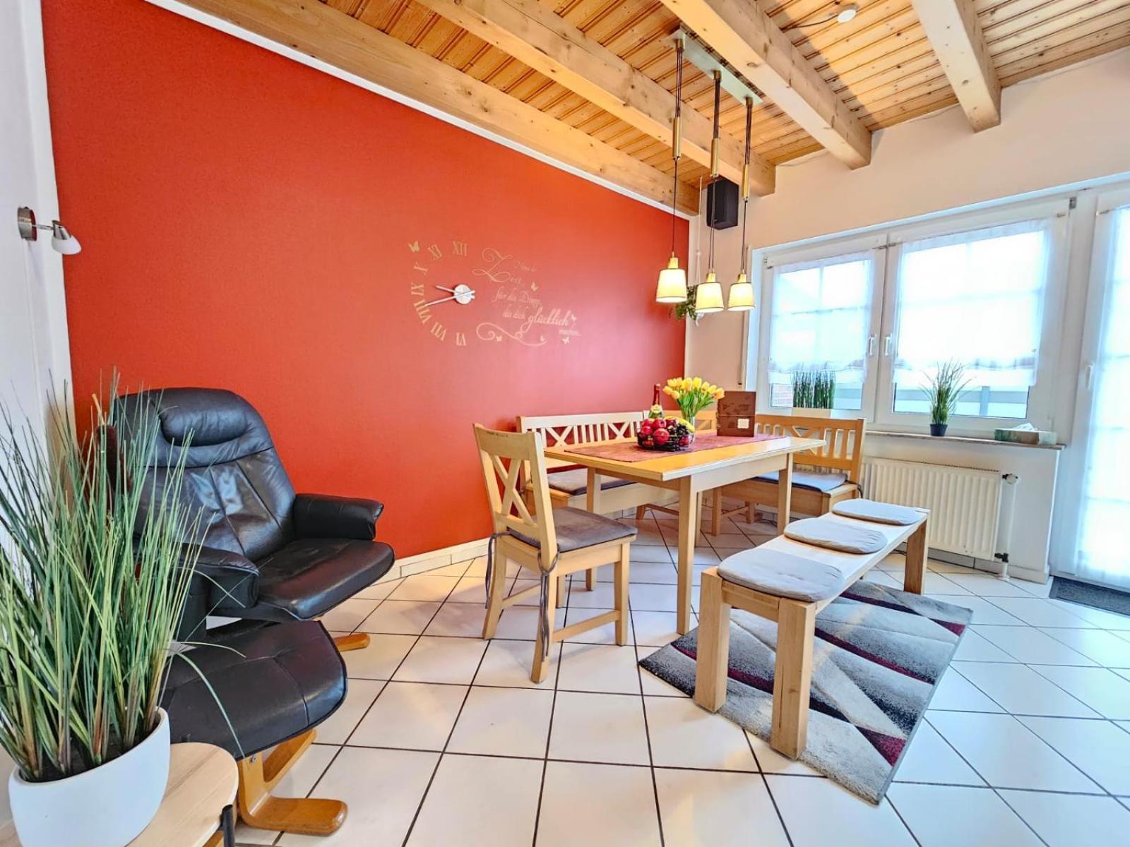 נורדן Ferienhaus Kutterstr 2B מראה חיצוני תמונה