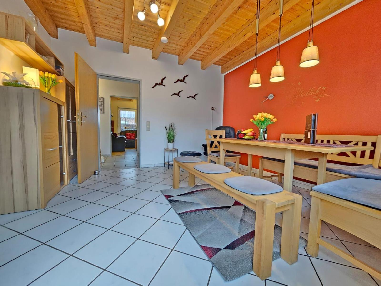 נורדן Ferienhaus Kutterstr 2B מראה חיצוני תמונה