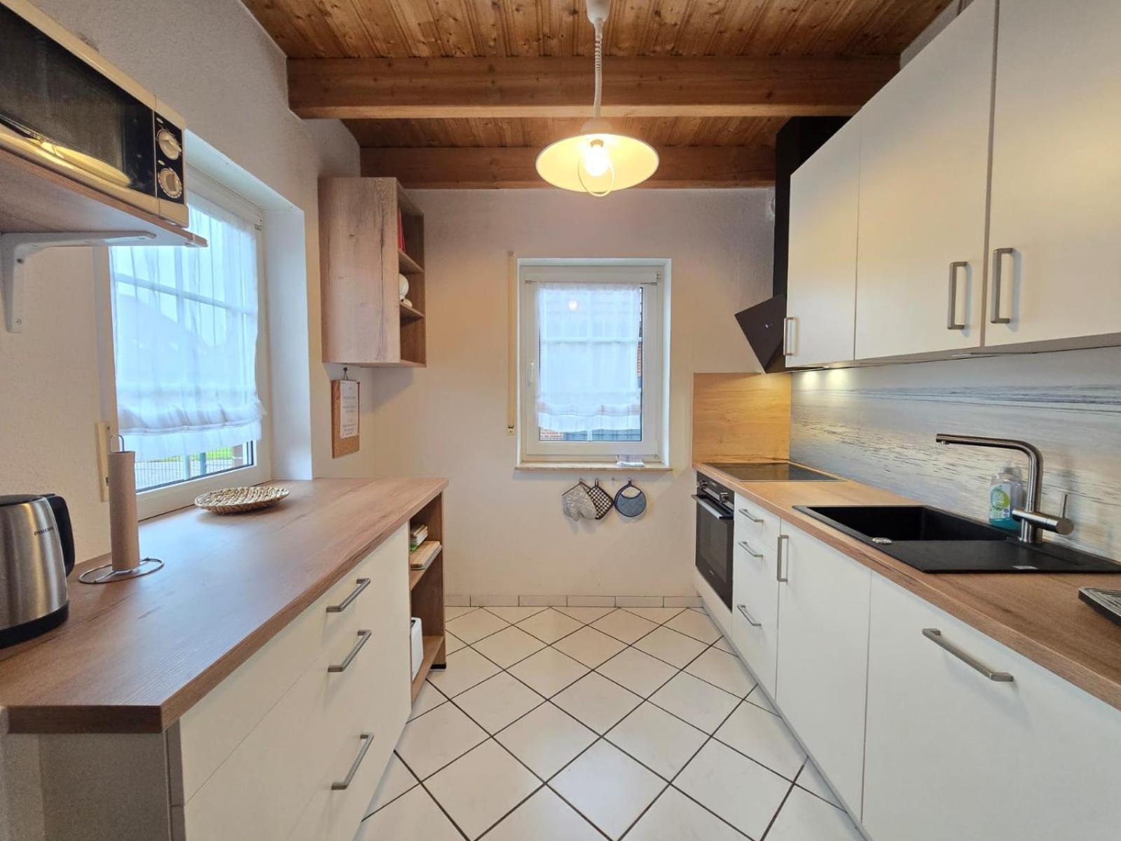 נורדן Ferienhaus Kutterstr 2B מראה חיצוני תמונה
