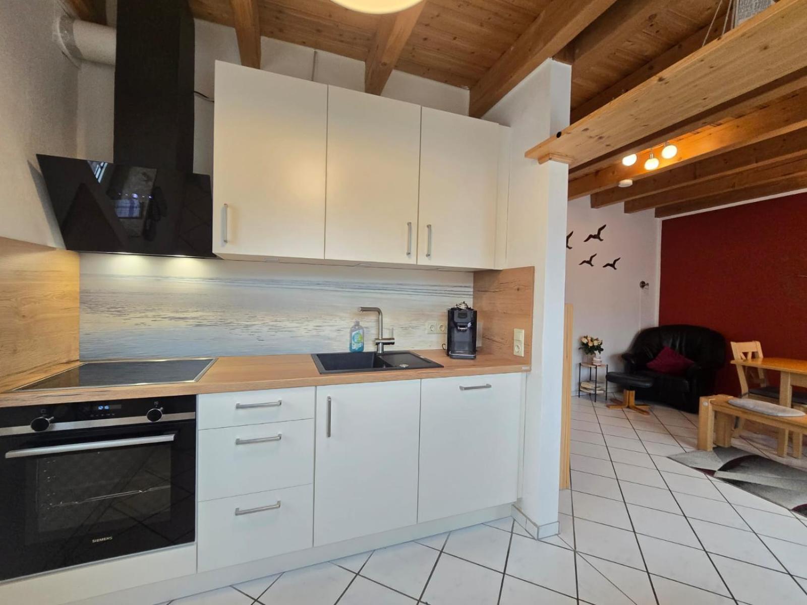 נורדן Ferienhaus Kutterstr 2B מראה חיצוני תמונה