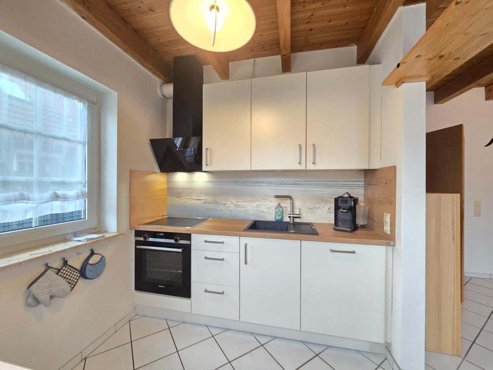 נורדן Ferienhaus Kutterstr 2B מראה חיצוני תמונה