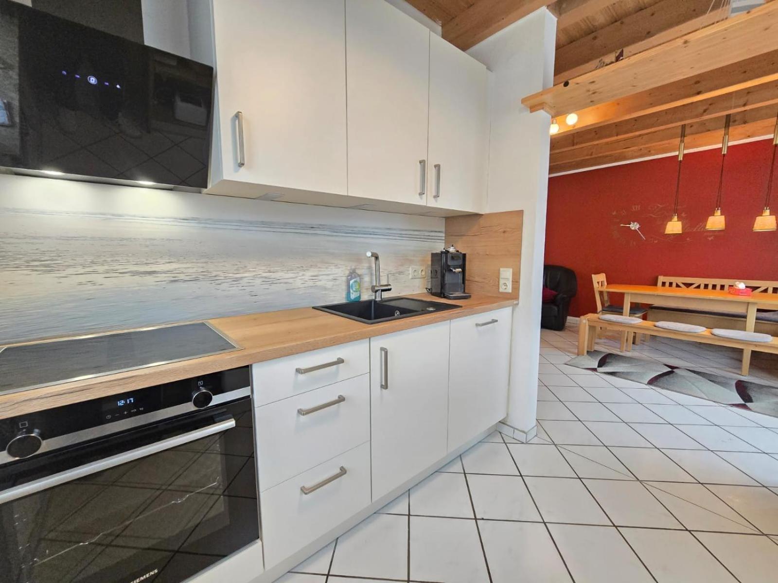 נורדן Ferienhaus Kutterstr 2B מראה חיצוני תמונה